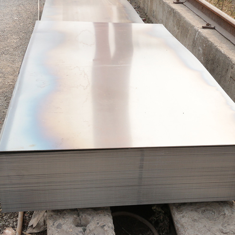 Q195, Q215, Q235A Cold Rolled Carbon Steel Sheet