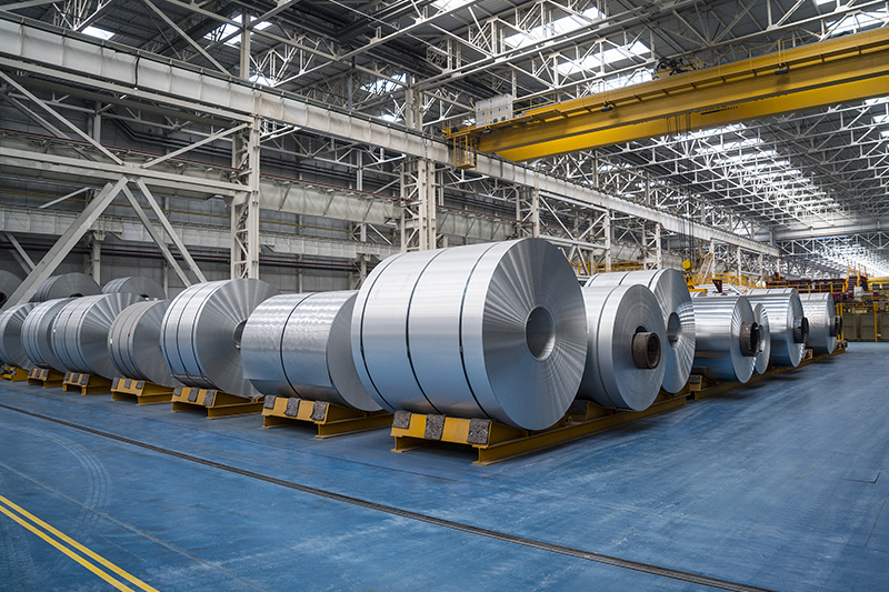 New Field Steel. is located in Liaocheng City, Shandong Province