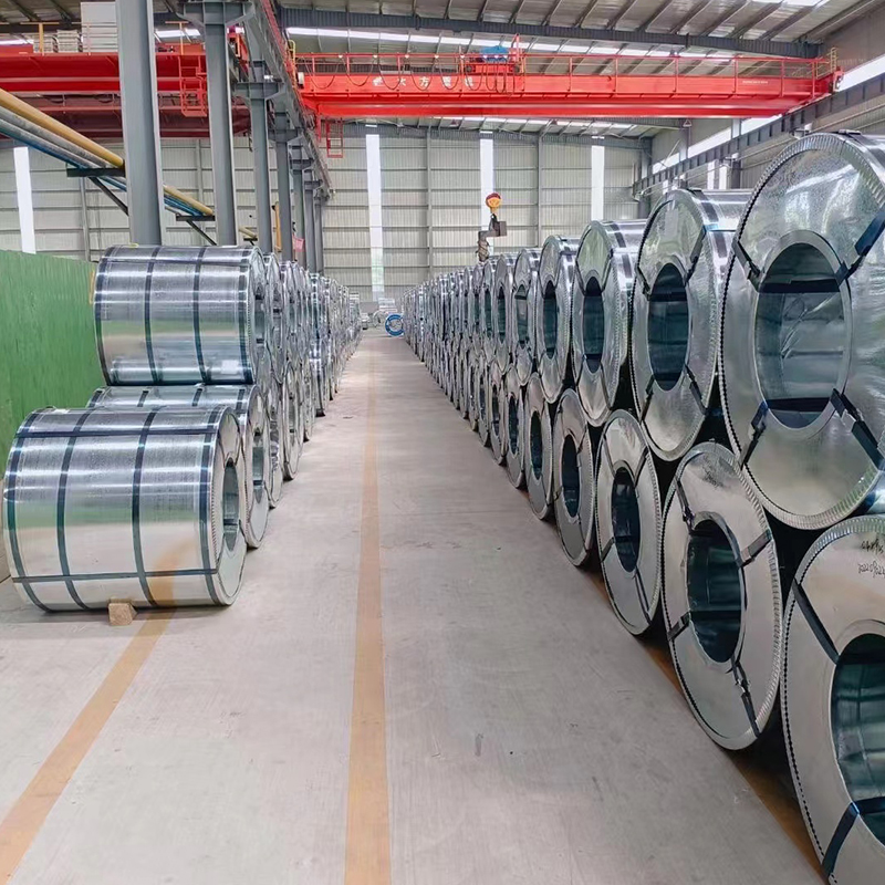 Galvanized Coil