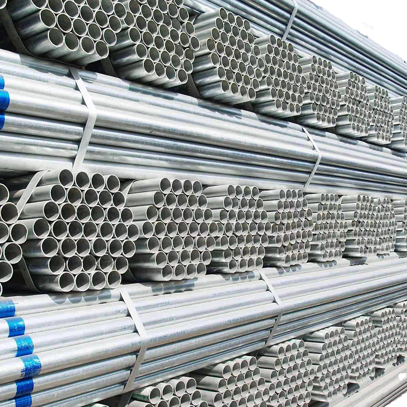 A53 Galvanized pipe