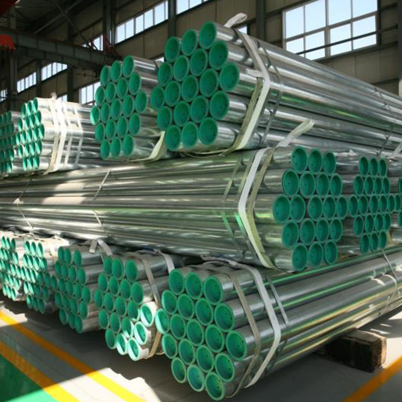 A53 Galvanized pipe