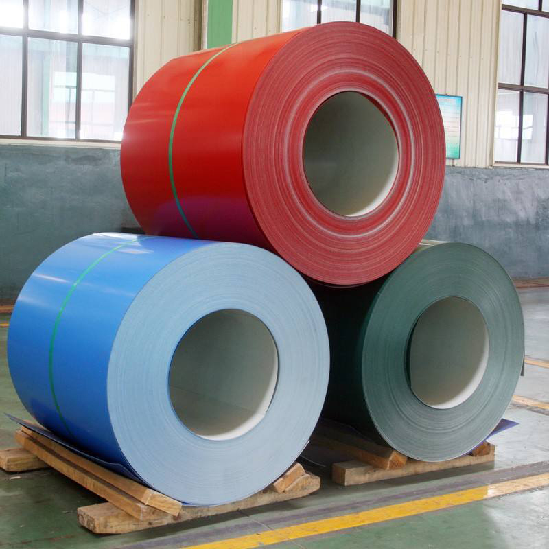 PPGL Pre-Coated Aluzinc Steel Coil/sheets S350GD, S450GD PPGL Pre-Coated Aluzinc Steel Coil/sheets S350GD, S450GD