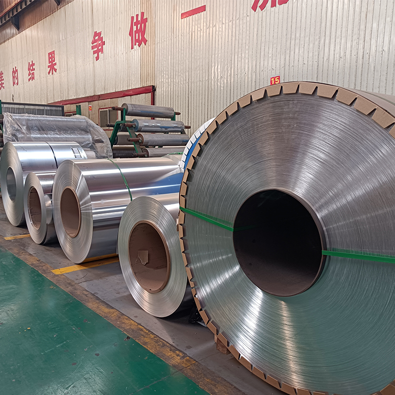 Aluminum Coil