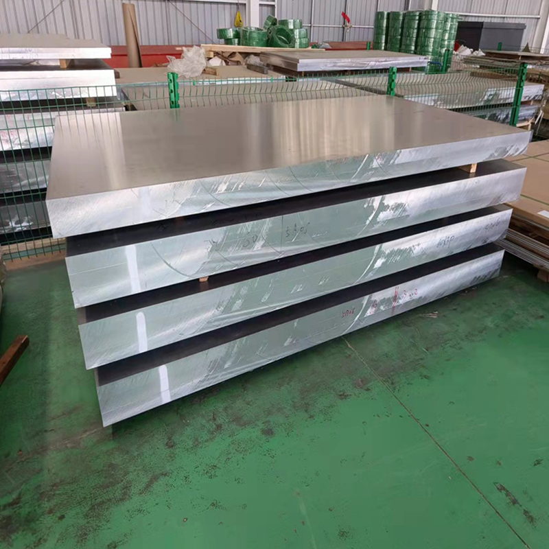 2024 Aluminum plate