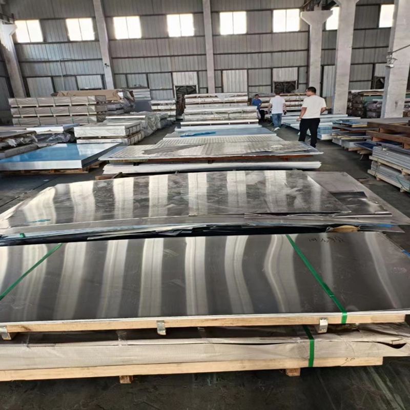 High Corrosion Resistant Polished Aluminum Alloy Sheet Aluminum Sheet/Coil Supplier High Corrosion Resistant Polished Aluminum Alloy Sheet Aluminum Sheet/Coil Supplier