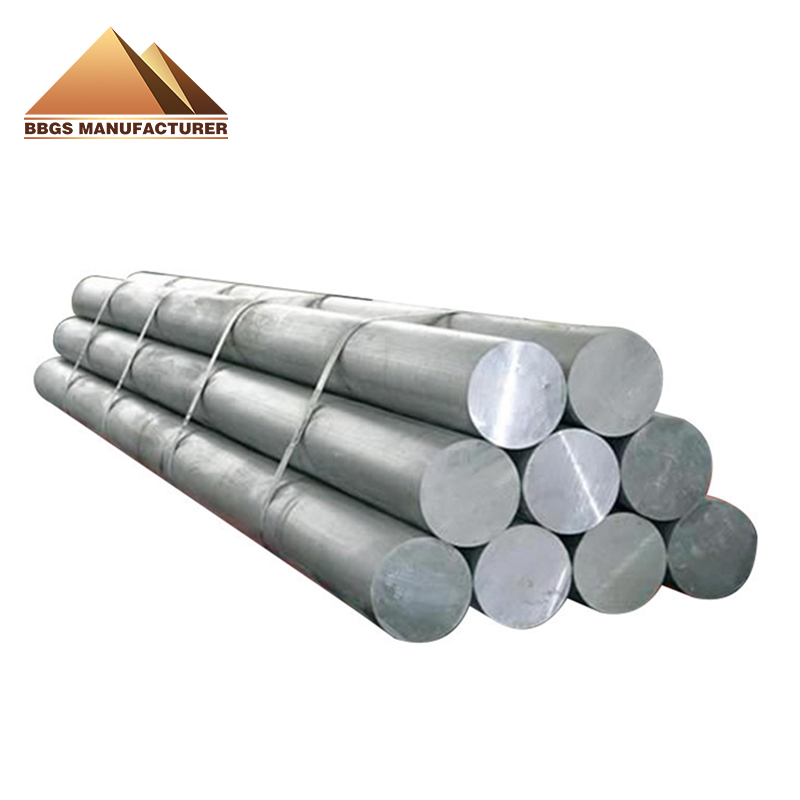 Aluminium Round Bar Rod 2024 5052 5083 6061 6063