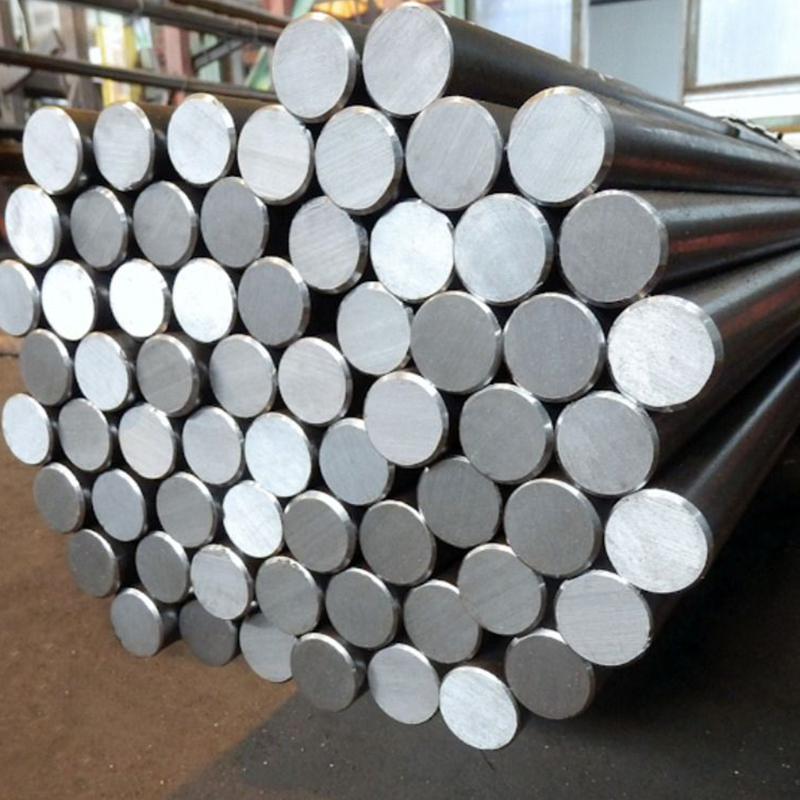 Aluminum rod