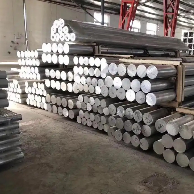 1100 2024 5052 5751 Aluminum Round Shape Bar In Stock 1100 2024 5052 5751 Aluminum Round Shape Bar In Stock