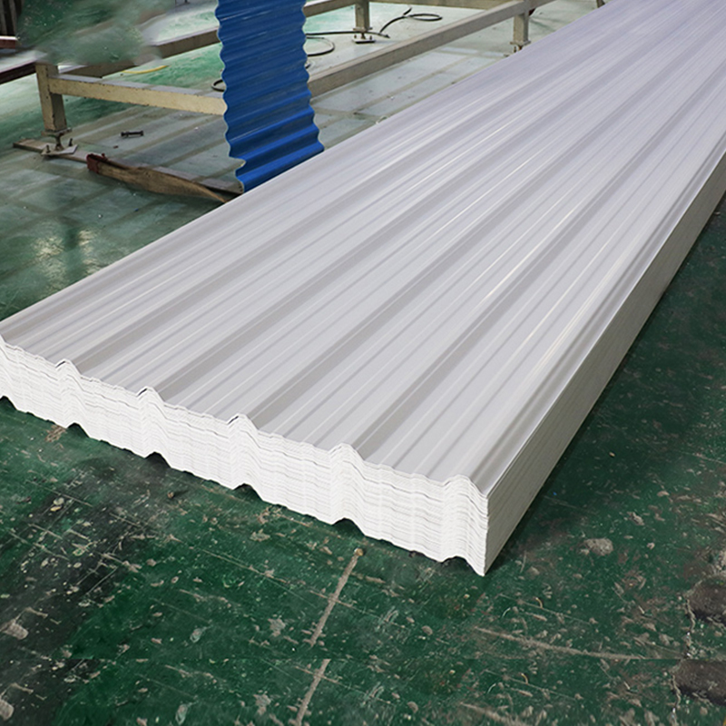 Trapezoidal Color Steel Plate