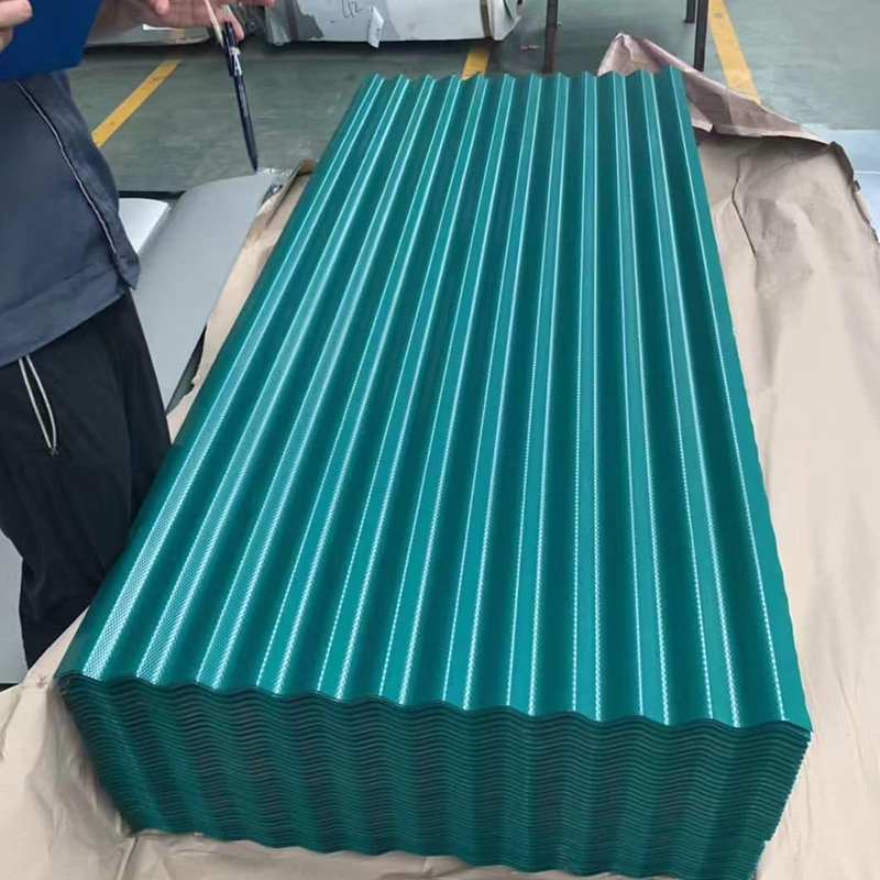 Gi Corrugated Roof Sheet Z40 Dx51d Z275 Gi Corrugated Roof Sheet Z40 Dx51d Z275