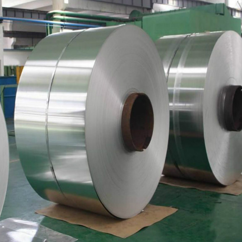 201 stainless steel coil