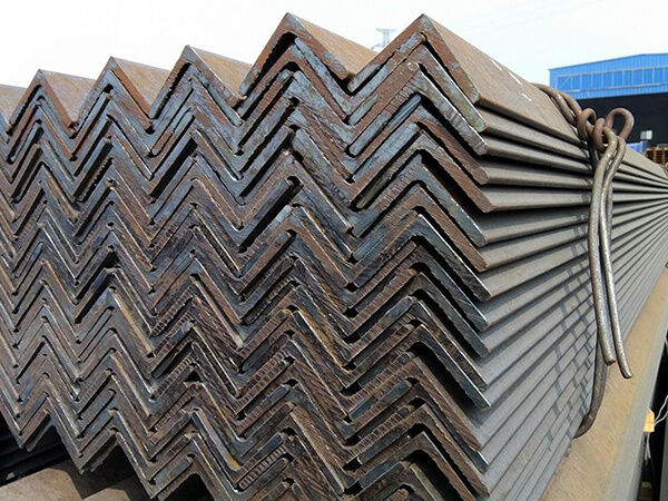 S275JR L3x3x1/4 Angle steel