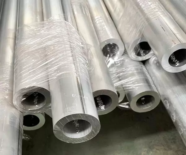 2036 Aluminum pipe1mm 2mm Thick Round Aluminum pipe