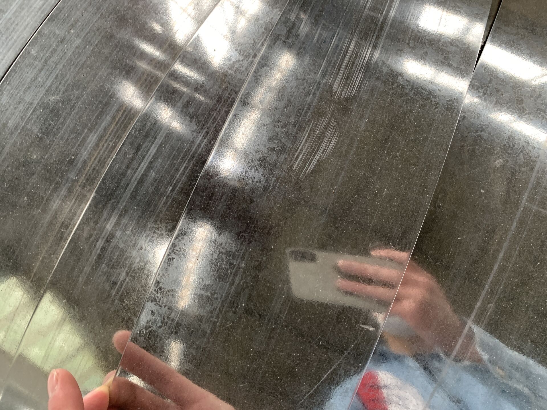 DX51D+Z Galvanized Steel Coil