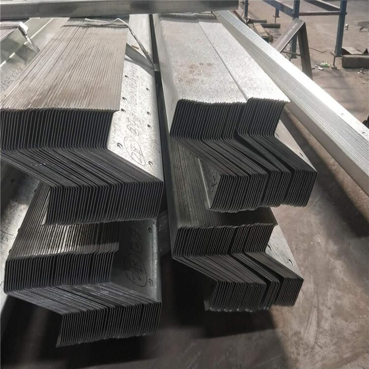 ASTM A36 Z-shaped steel
