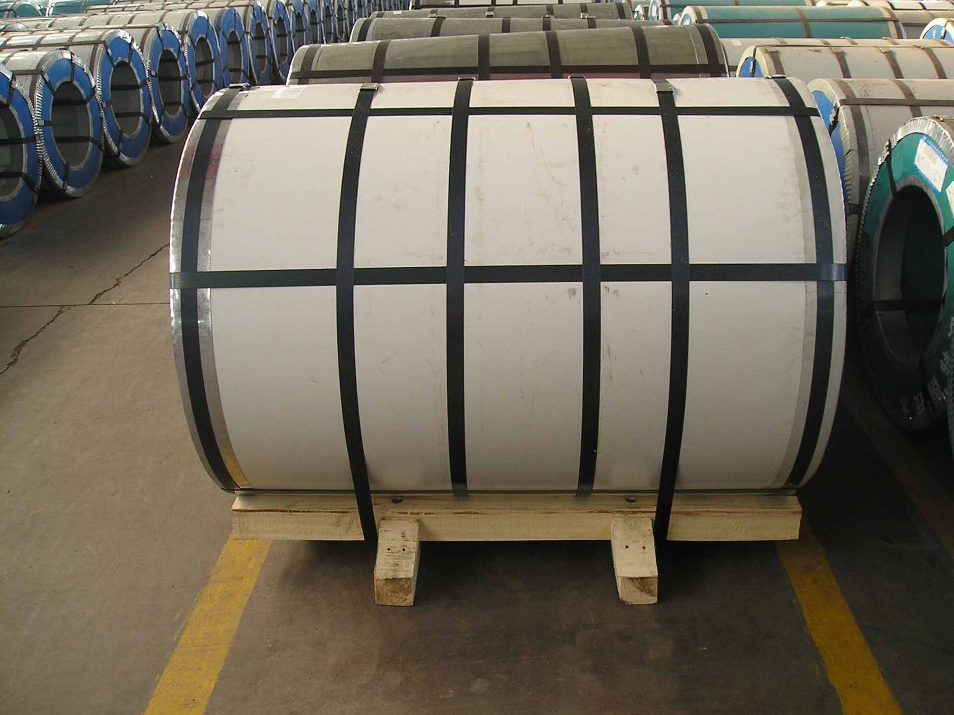 Carbon Steel Coil