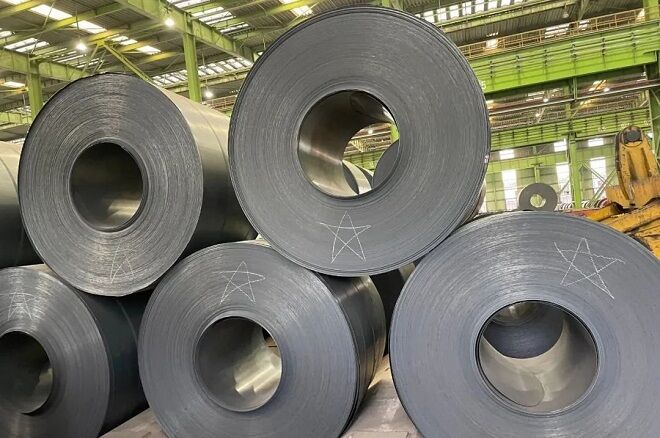 Carbon Steel Coil