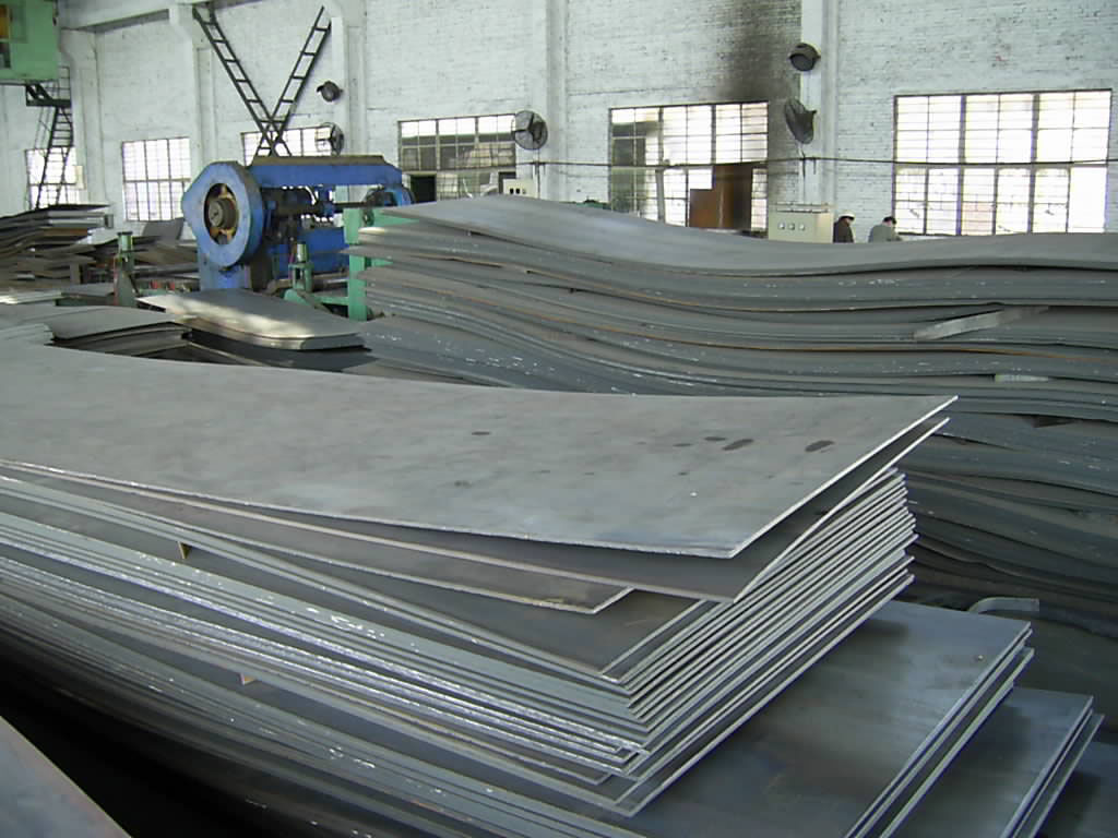 A36 Hot Roll Carbon Steel Sheet