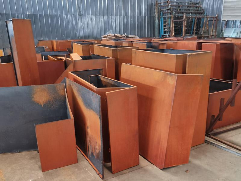 Q355NH Corten Weathering Steel Plate