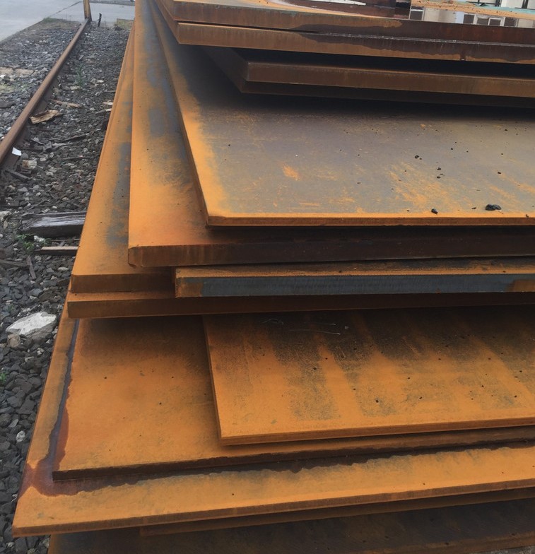 Q355NH Corten Weathering Steel Plate