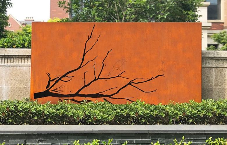 Q355NH Corten Weathering Steel Plate