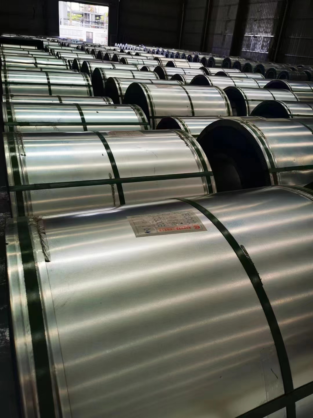 Non-oriented electrical steel