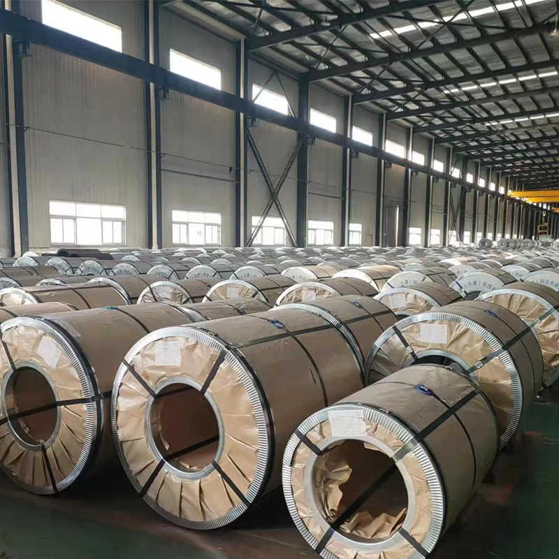 B30P105 high magnetic induction oriented electrical steel