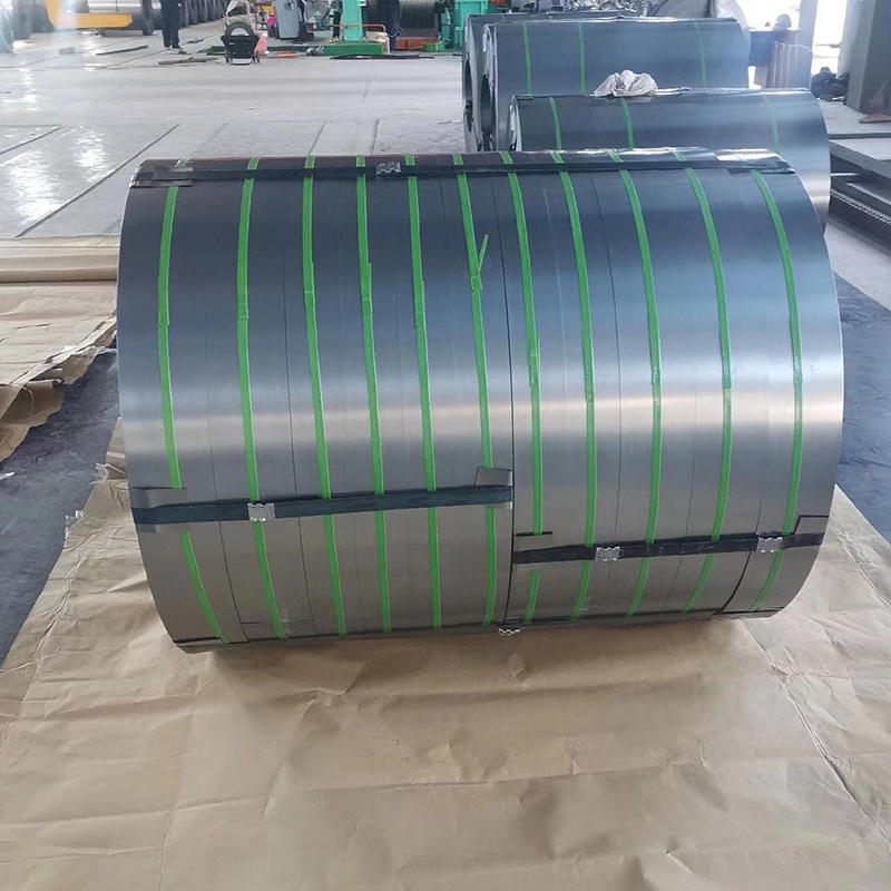 WISCO cold rolled non-oriented silicon steel