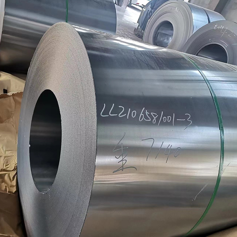Grain-Oriented Electrical Steel