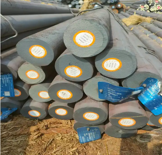 Hot Rolled S45c Carbon Steel Bar 