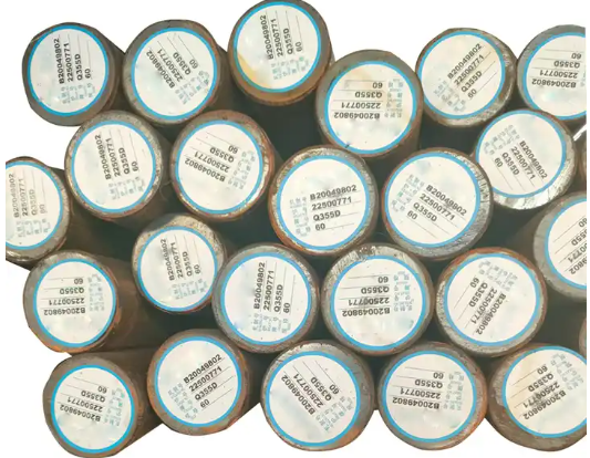 Hot Rolled S45c Carbon Steel Bar 