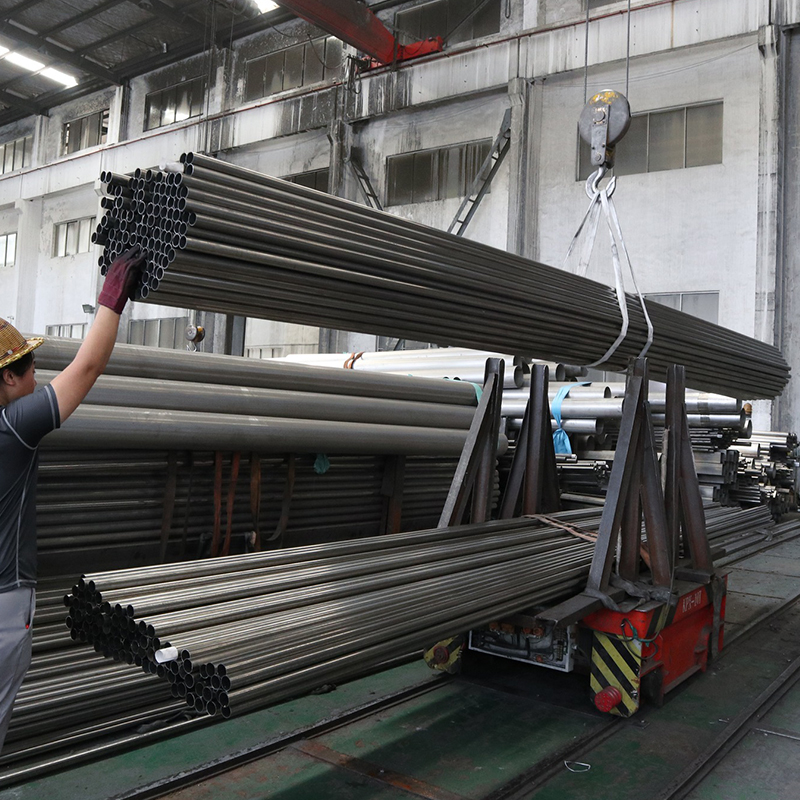 202 stainless steel pipe