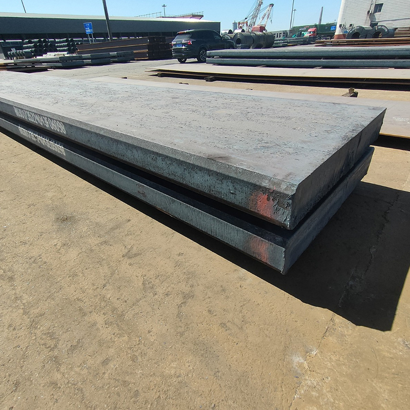 ASTM A572 Grade 50 Steel Plates