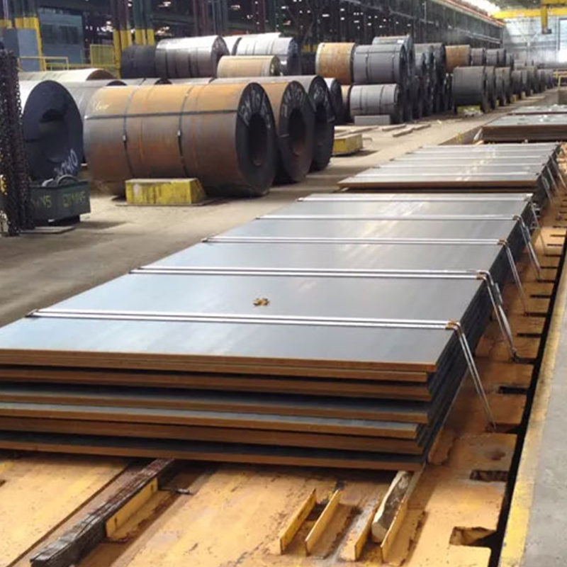 65Mn Spring Steel Plates