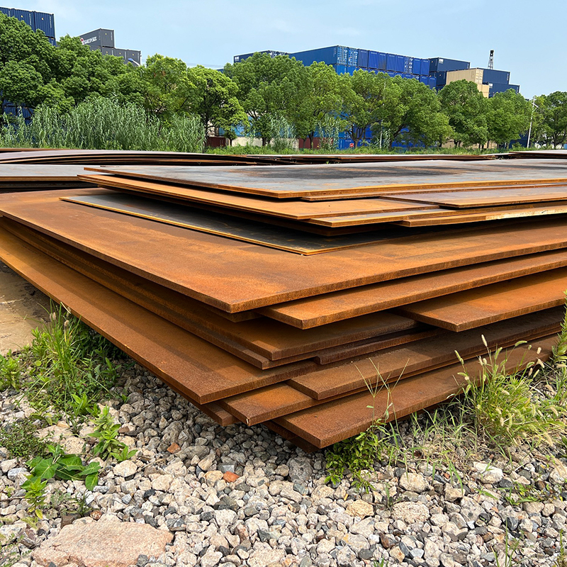 B480GNQR Corten Steel Plates