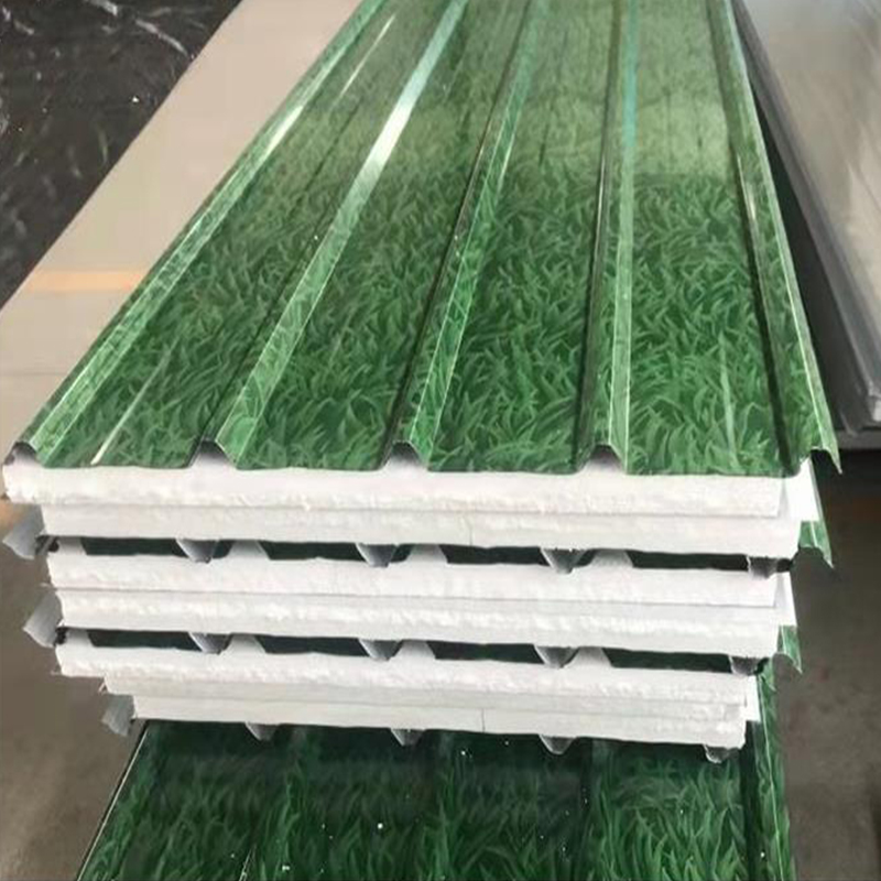 Polystyrene Foam Panel EPS Insulation Boards