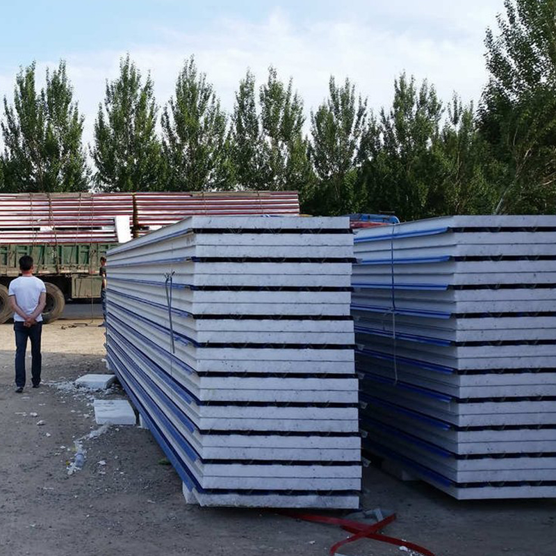 Steel Sandwich Panel