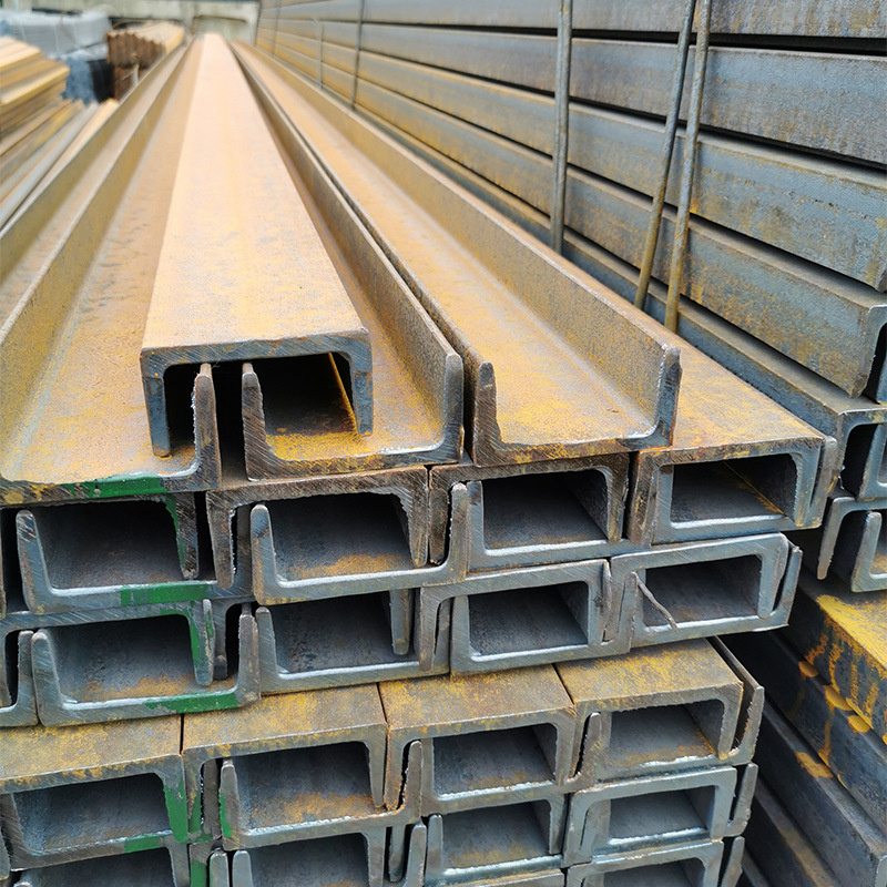 Q235B U-shaped steel