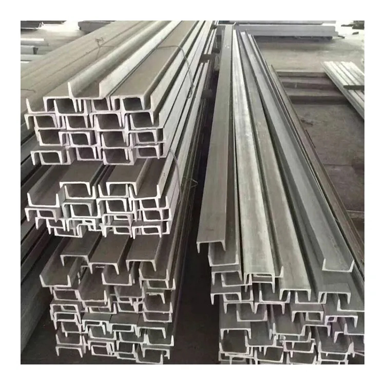 Q235B U-shaped steel