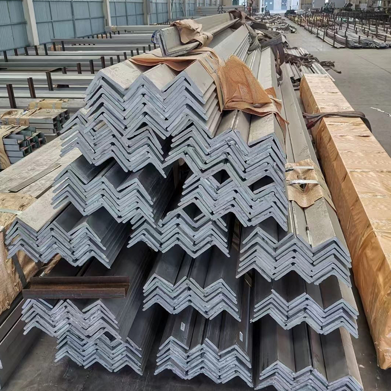GALVANIZED STEEL ANGLE