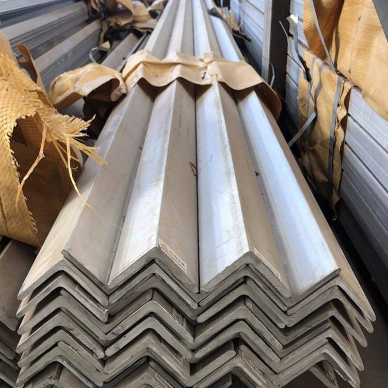 GALVANIZED STEEL ANGLE