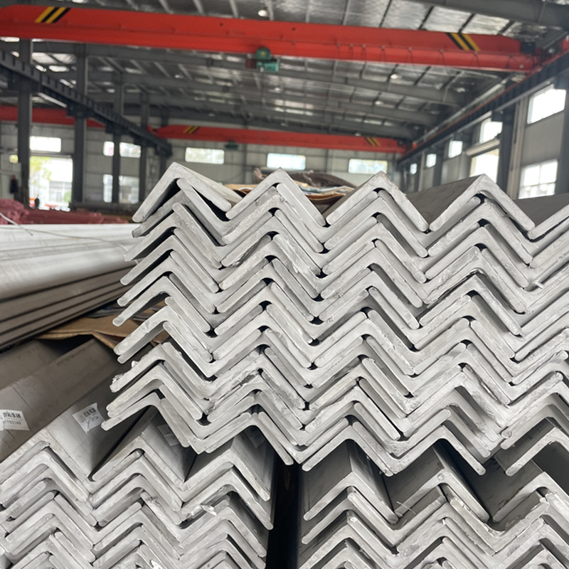 GALVANIZED STEEL ANGLE