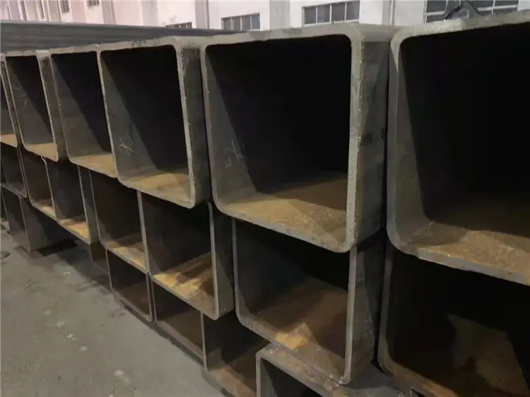 ASTM A333 carbon steel square tube ASTM A333 carbon steel square tube