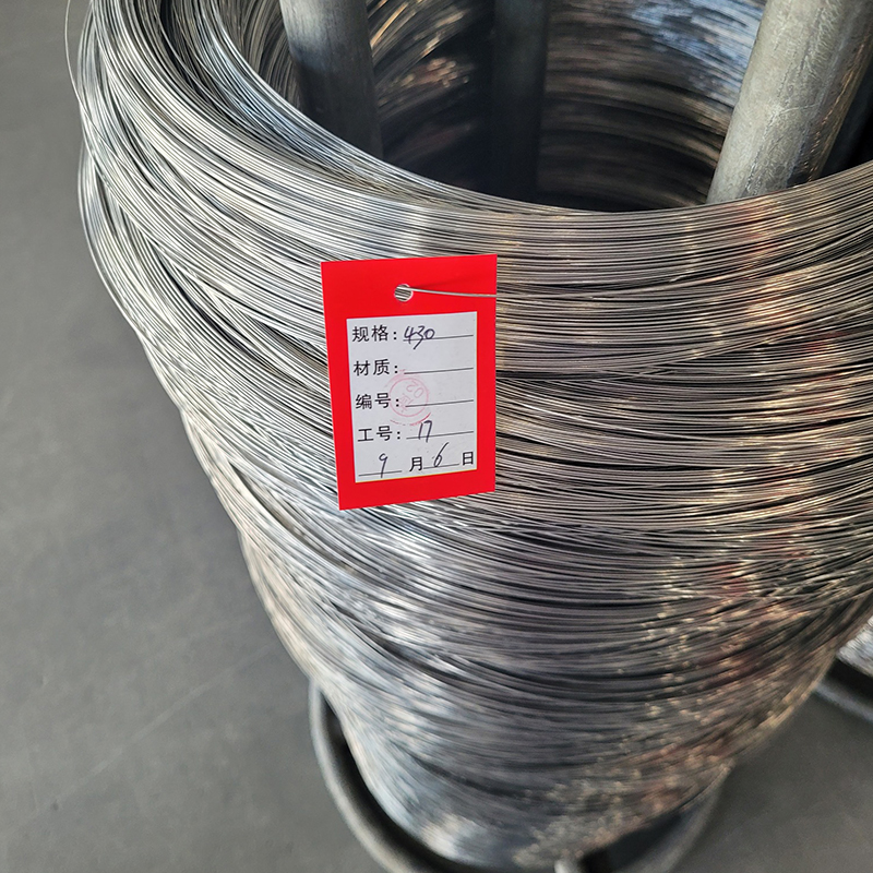 Galvanized Steel Wire for Spring