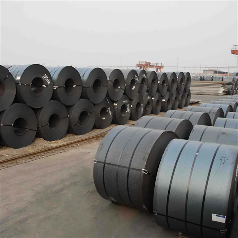A635M Hot Rolled Carbon steel coil A635M Hot Rolled Carbon steel coil