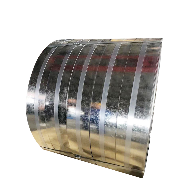 Zinc Coated Steel Strip Dx51D Z140 Galvanized Coil 