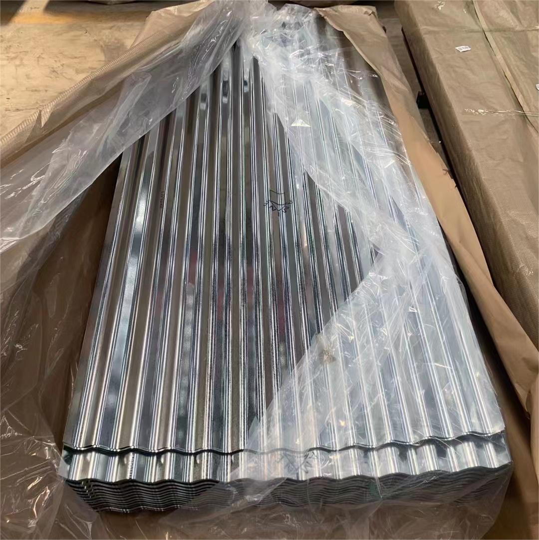 F53 F55 Stainless Steel Corrugated Sheet F53 F55 Stainless Steel Corrugated Sheet