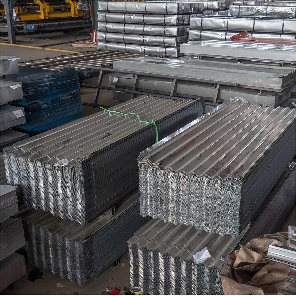 0.4mm Thick Zn-AL-Mg PPGI Galvalume Galvanized Aluminium Magnesium Zinc Roofing Sheet 0.4mm Thick Zn-AL-Mg PPGI Galvalume Galvanized Aluminium Magnesium Zinc Roofing Sheet