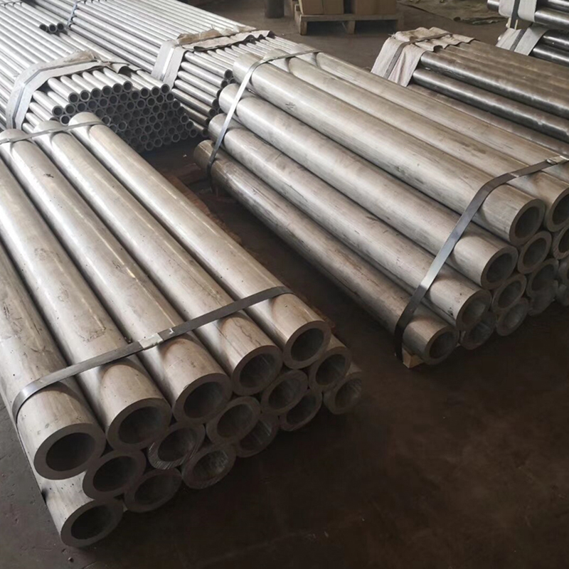 2036 Aluminum pipe1mm 2mm Thick Round Aluminum pipe