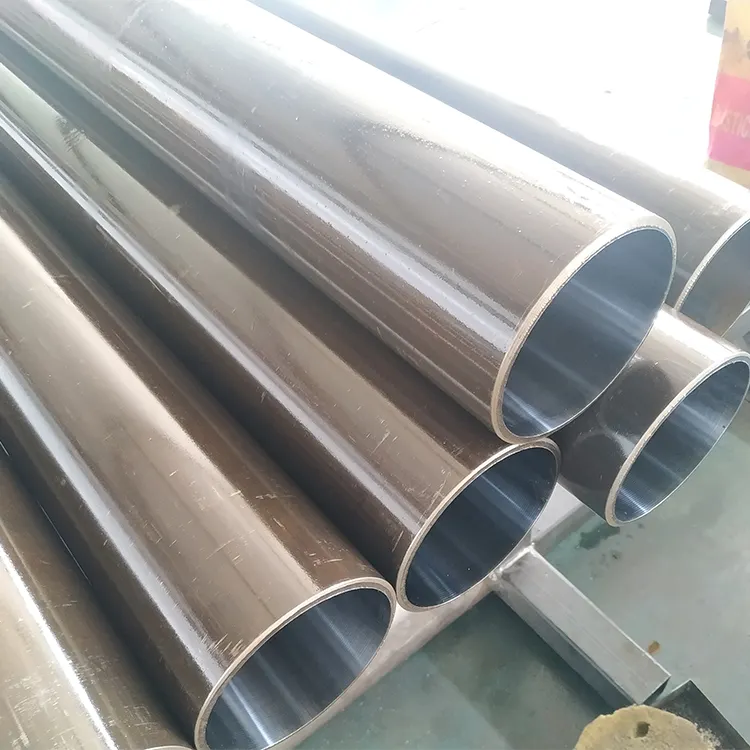 ASTM A106/A106M-19 seamless honed steel tube